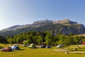 Camping Borda Bisaltico, Valle de Hecho - Pirineos