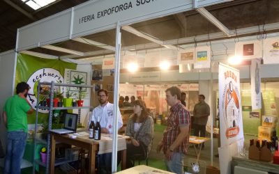 La feria Expoforga este fin de semana en Puente la Reina