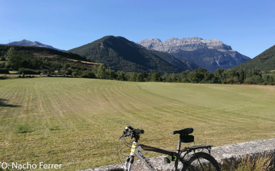 Rutas BTT en Valle de Hecho