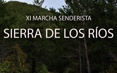 XI MARCHA SENDERISTA «SIERRA DE LOS RIOS», domingo 6 de mayo