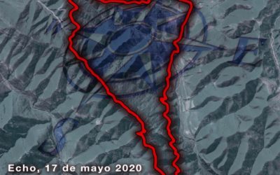 XII Marcha Senderista «Sierra de los Rios». 17 Mayo 2020. CANCELADA