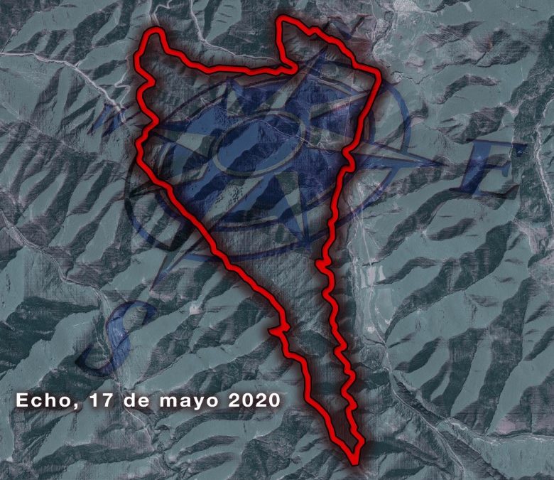 XII Marcha Senderista «Sierra de los Rios». 17 Mayo 2020. CANCELADA