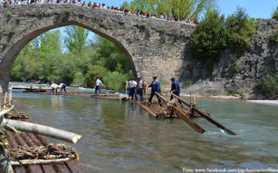 XIII Descenso de Navatas por el río Aragón Subordán. 10 mayo 2020 . CANCELADO