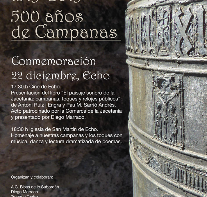 500 AÑOS DE CAMPANAS