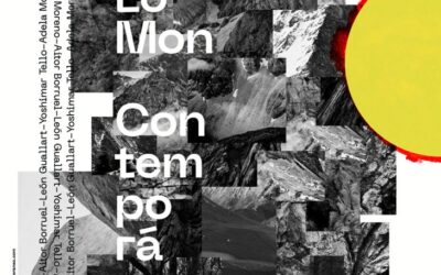3ª Edición de Lo Mon Contemporáneo, en Hecho del 17/7 al 14/8 2021