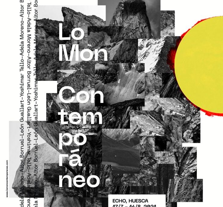 3ª Edición de Lo Mon Contemporáneo, en Hecho del 17/7 al 14/8 2021