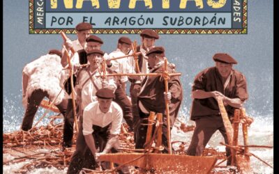 XVI Descenso De Navatas Por El Río Aragón Subordán