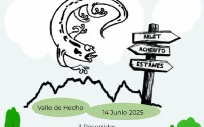 MARCHA DE LOS 3 IBONES 14.06.2025 VALLES OCCIDENTALES