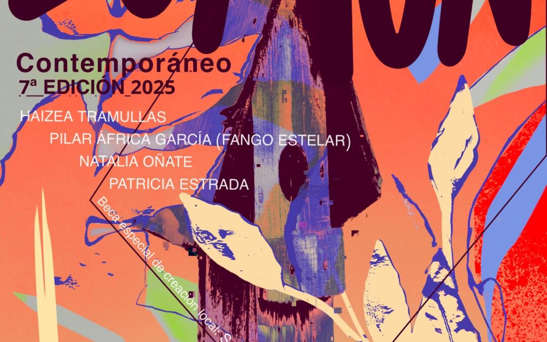 LO MON CONTEMPORANEO 2025 RESIDENDIAS ARTISTICAS