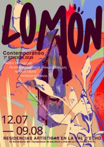LO MON CONTEMPORANEO 2025 RESIDENDIAS ARTISTICAS