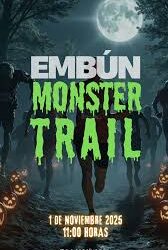 EMBUN MONSTER TRAIL 01.11.2025