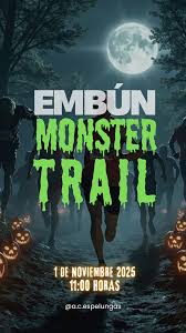 EMBÚN MONSTER TRAIL