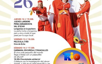 CARNAVAL 2026 VALLE DE HECHO