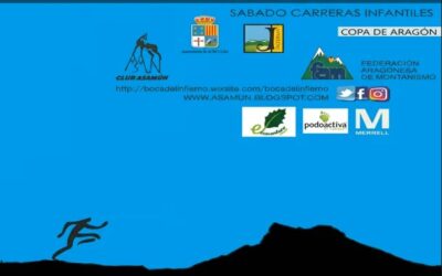 CARRERA POR MONTAÑA BOCA DEL INFIERNO 2026 12 JULIO