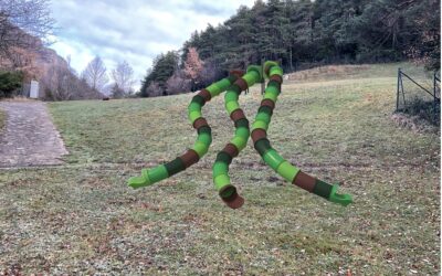 ¡NOVEDAD 2026! Toboganes gigantes en el Valle de Hecho, camping ideal para niños