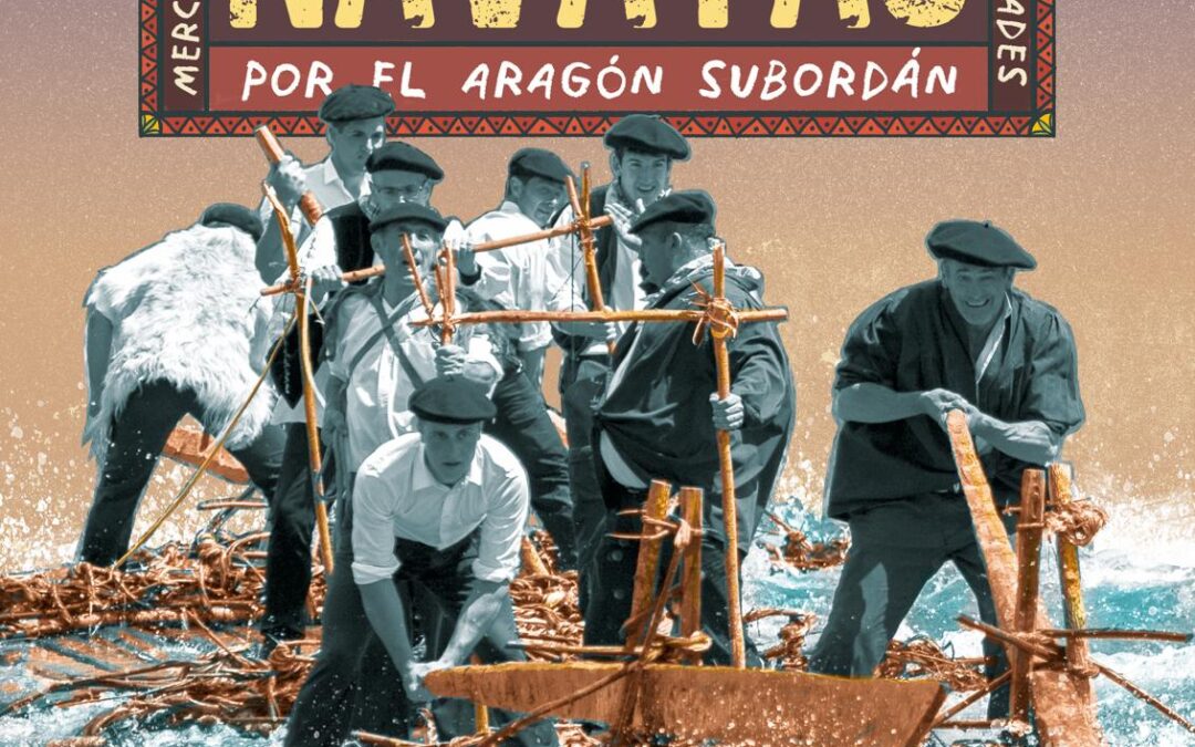 Descenso de Navatas en Hecho (Huesca)