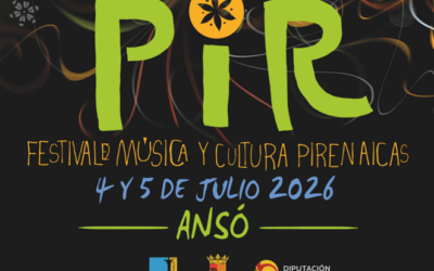 PIR 2026 Ansó 3 y 4 julio