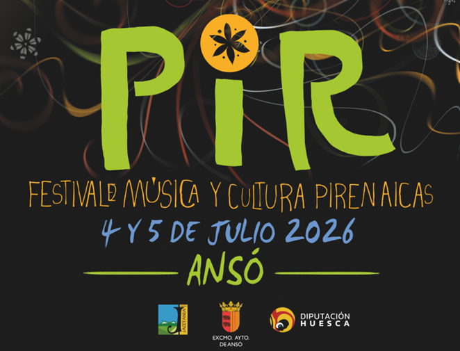 PIR 2026 Ansó 3 y 4 julio